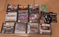 LOTTO PS1 PLAYSTATION 12