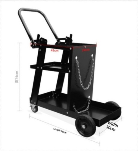 Electric welding trolley - electric,