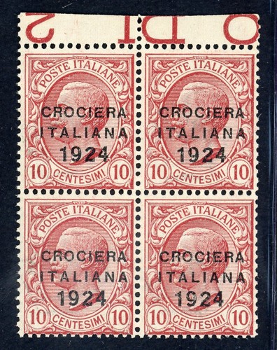 Regno 1924 10 cent - 10,