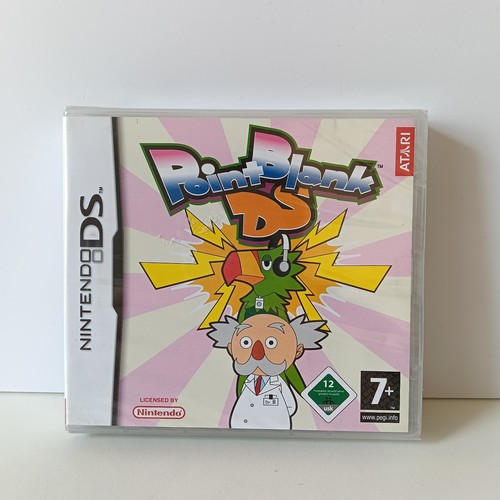 Point blank nintendo - point,