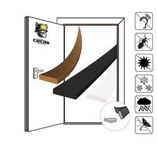 I 8mm x 2mm guarnizione per