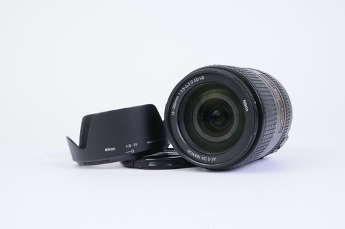 Nikon nikkor 18 - nikkor, 18-300mm