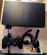 PS2 Fat Cavi + Controller Sony