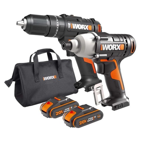 Kit trapano avvitatore - kit,
