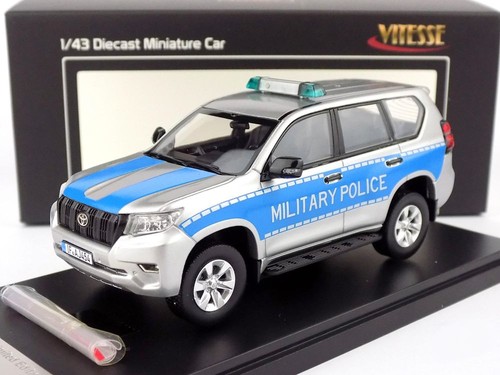 Toyota land cruiser prado - land,