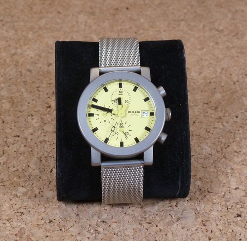 Orologio vintage boccia - orologio,