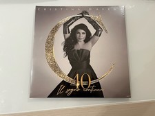 Vinile crystal cristina - vinile,
