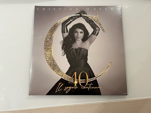 Vinile crystal cristina - vinile,
