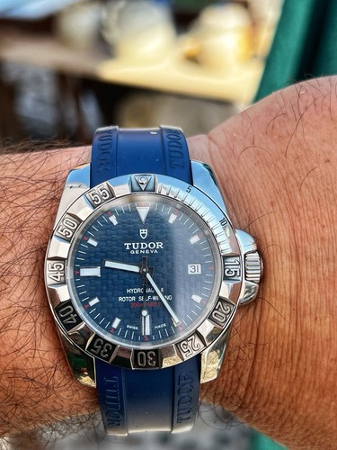 Tudor hydronaut ref 20030 - tudor, 2