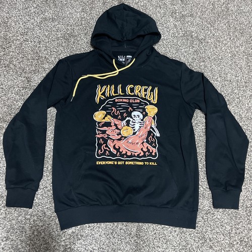 Felpa con cappuccio - , kill