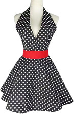Retro Aprons for Women Vintage