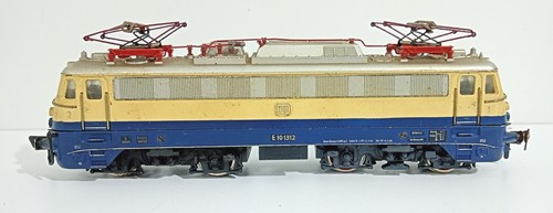 I138465 fermodellismo - fermodellismo, h0