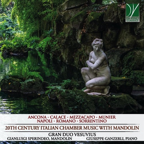 20th century chamber works - chamber,