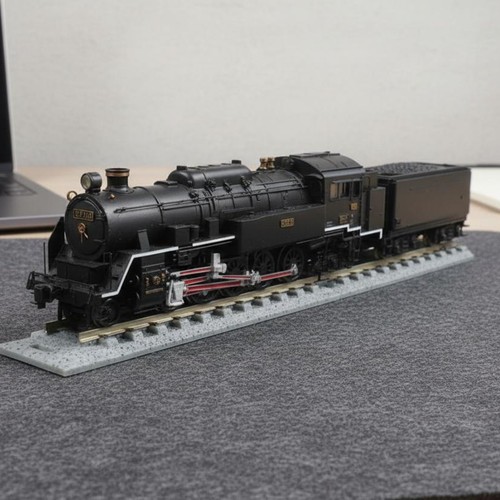 Modellino treno capsule toy - modellino, di