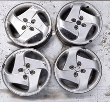 SX. DISCO RUOTA POST. IN LEGA