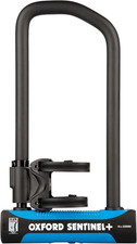 Sentinel Pro U-Lock LK325 - Lucchetto Di Sicurezza, Oro, 320 Mm X 177 Mm