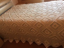 COPERTA ALL UNCINETTO 