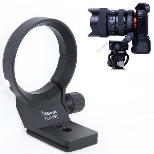 Supporto anello treppiede