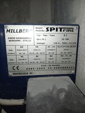 vendo bruciatore forno a gas metano per pizzeia ria