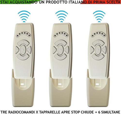Radiocomandi 433 92 - fr, 433,92