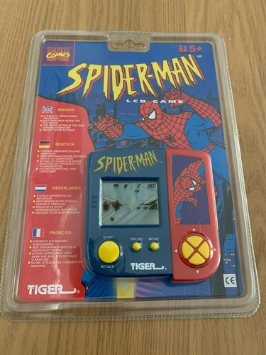 Tiger spider man gioco - tiger,