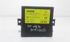 Centralina modulo cabina sistema multiplex IVECO Stralis 1 Serie