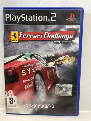 Ferrari challenge - ferrari,