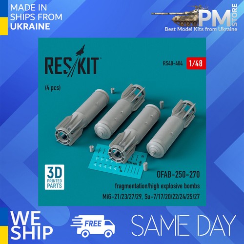 Reskit rs48 0404 - rs48-0404, 1/48