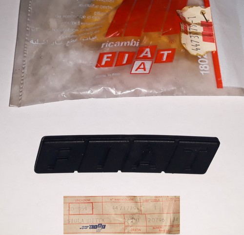 Fiat 131 abarth racing 1974 - fiat,