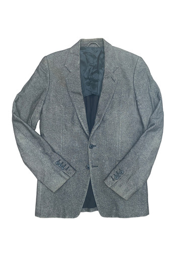 Giacca blazer lana - , grigio