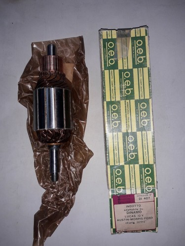 Indotto dinamo lucas 227993 - indotto,