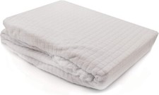 COPRIMATERASSO SPUGNA JERSEY