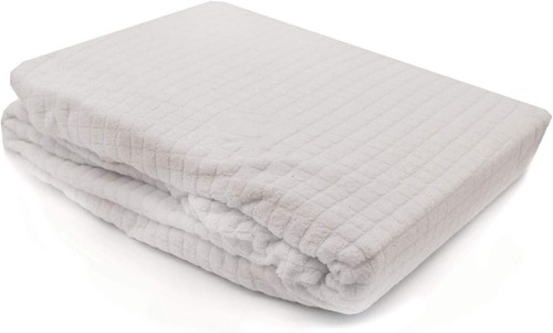 Coprimaterasso spugna jersey - spugna,
