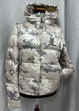 Giubbotto piumino bomber uomo