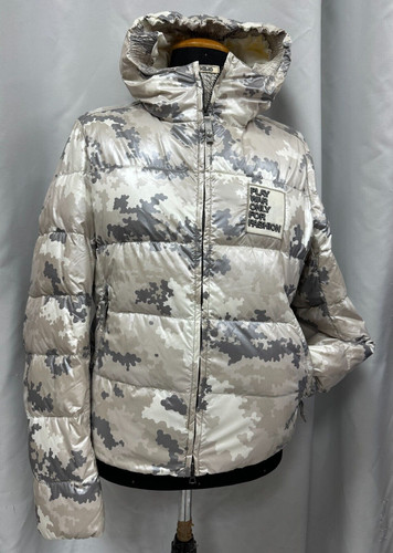 Giubbotto piumino bomber - , uomo