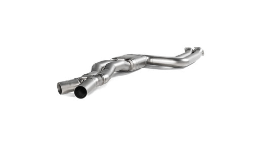 Akrapovic evolution link pipe - evolution,