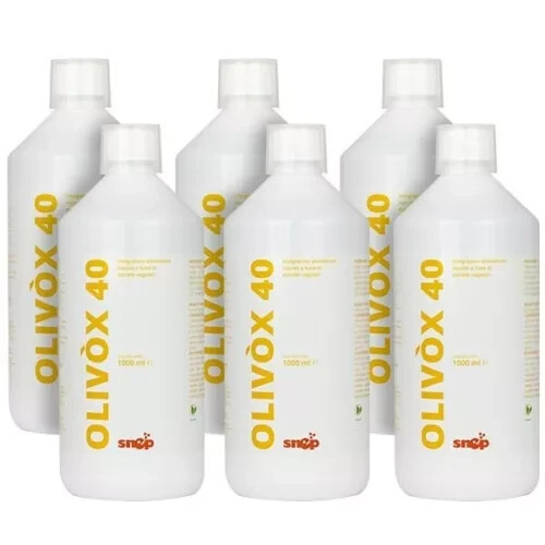 Promo snep olivox40 - promo,