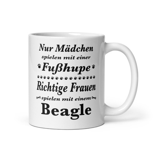 Tazza beagle mug solo - tazza,