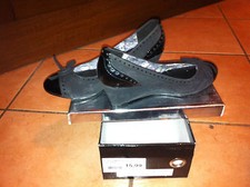 Scarpe Decolte' - Nere - Numero 37