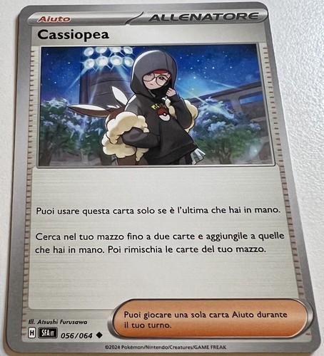 Carta pokemon segreto fiabesco - carta,