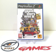 GTA 3 PS2 SIGILLATO DA