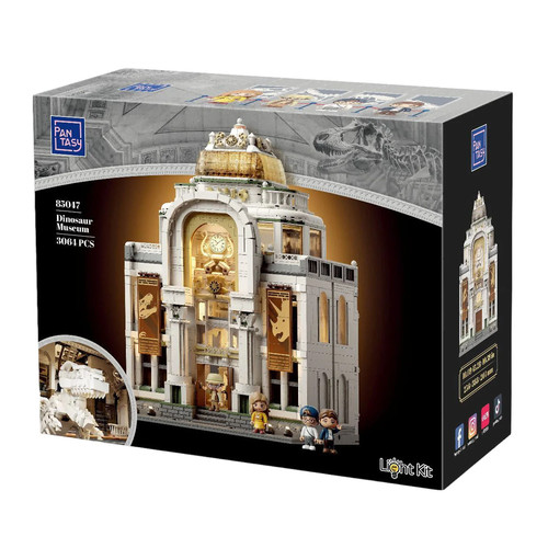 Pantasy 85047 museo dei - pantasy,
