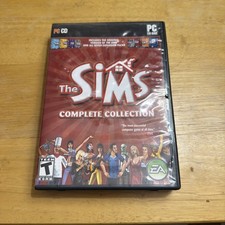 The Sims Complete Collection