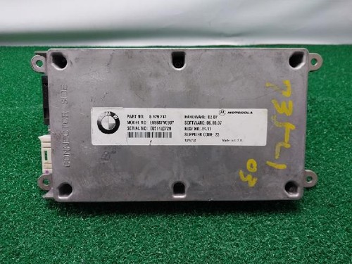 Bmw 735li 2003 ecu - 735li, oem