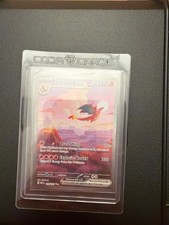 Pokemon CHARIZARD EX MEW 199
