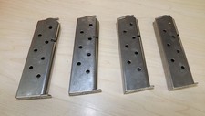 4 - NEW 7rd Magazines for