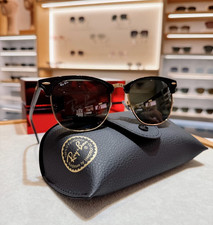 NEW RAY-BAN RB3016 SUNGLASSES