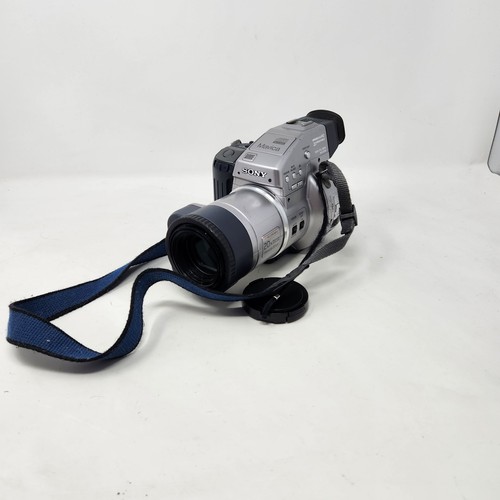 Sony mavica camera mvc cd1000 - mavica, mvc-cd1000