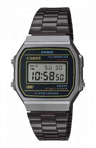 Orologio casio 168wehb 1a - orologio, a-168wehb-1a