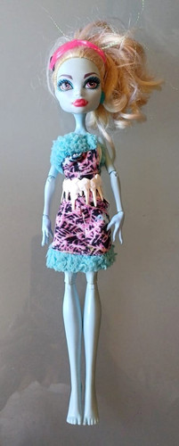 Monster high abbey - monster, bominable